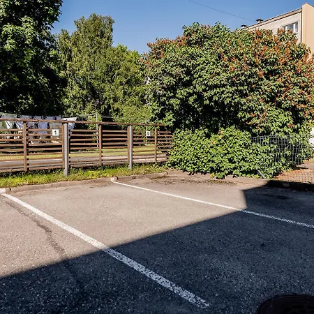 Apartment Tammsaare Pärnu