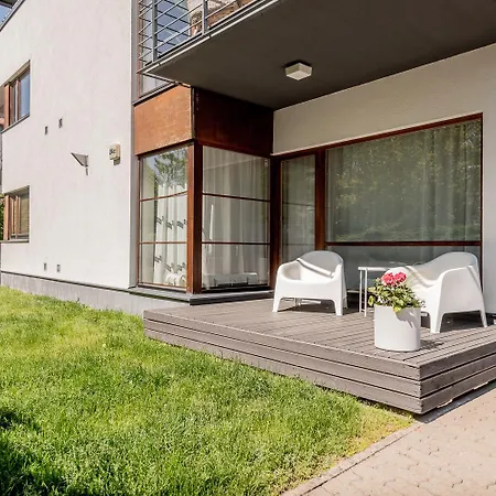 Apartamento Tammsaare
