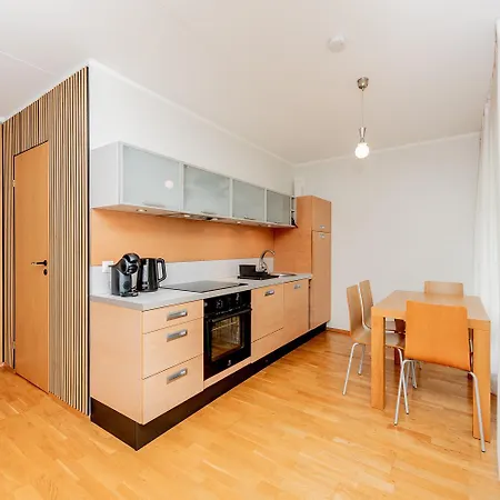 Tammsaare Apartamento *