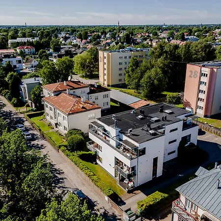 Tammsaare Apartamento