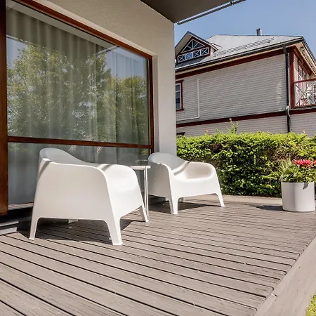 Apartamento Tammsaare