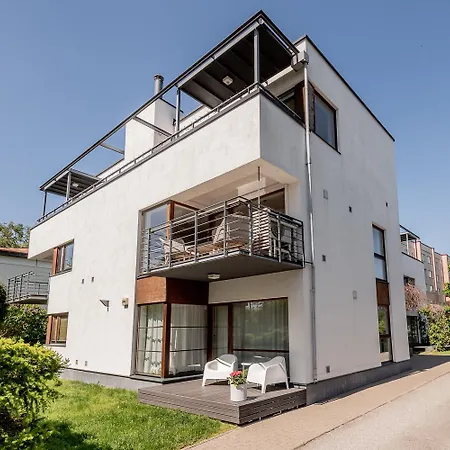 Appartement Tammsaare *