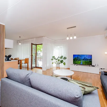 Tammsaare Apartamento Pärnu