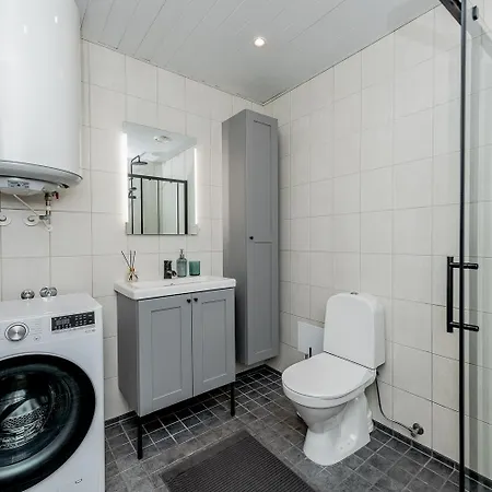 Tammsaare Apartamento