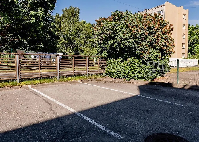 Apartamento Tammsaare Pärnu