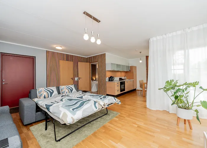 Tammsaare Apartamento