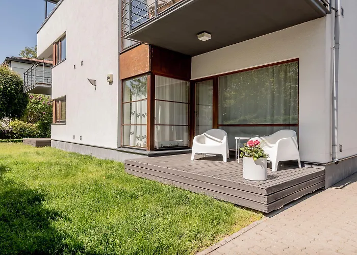 Apartamento Tammsaare