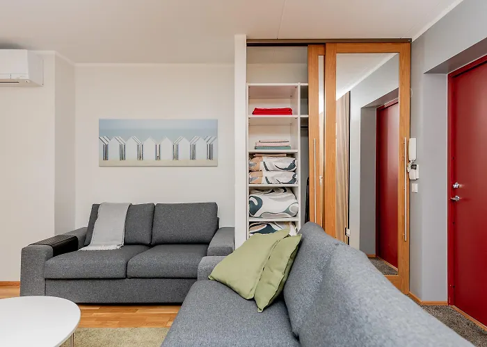 Tammsaare Apartamento Pärnu