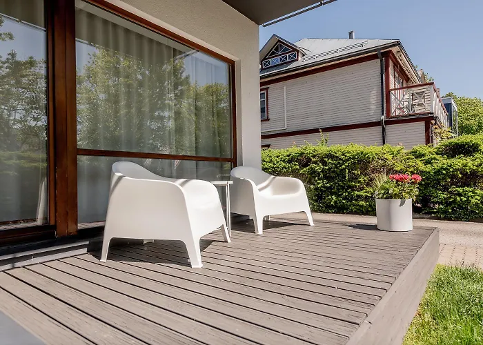 Apartamento Tammsaare