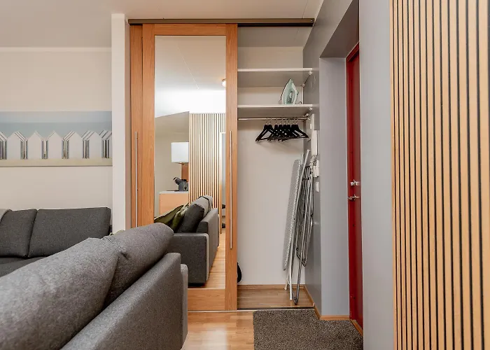 Tammsaare Apartamento