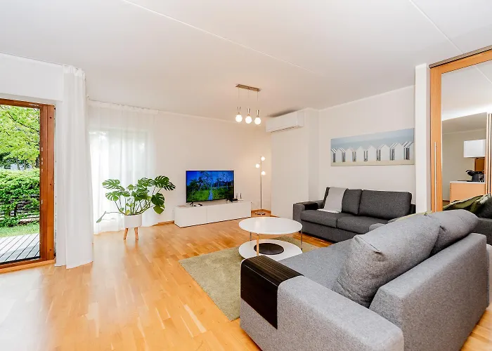 Tammsaare Apartamento *