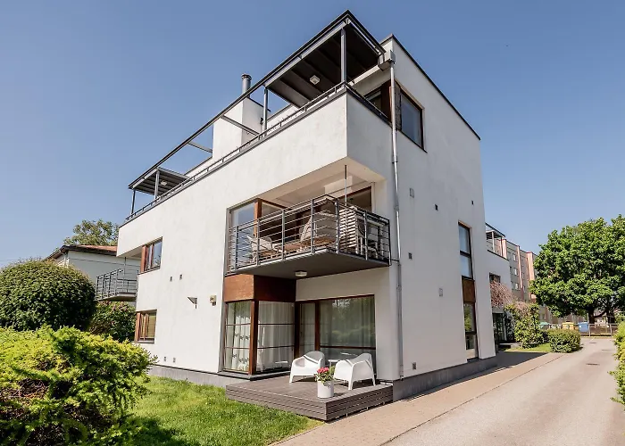 Apartamento Tammsaare *