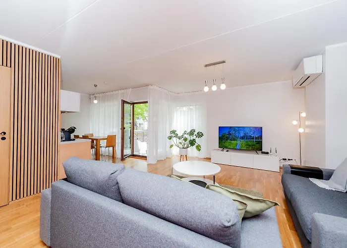 Tammsaare Apartamento Pärnu